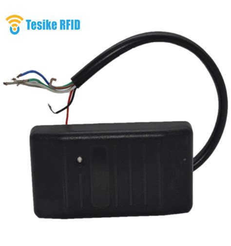 low frequency rfid reader|125 khz rfid reader.